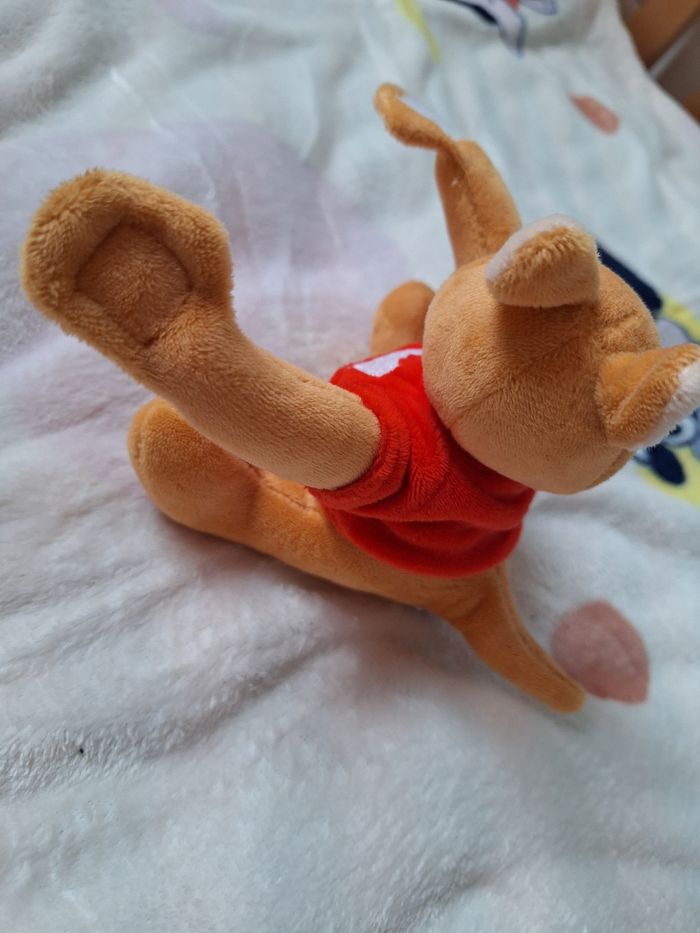 Peluche Walibi - photo numéro 4