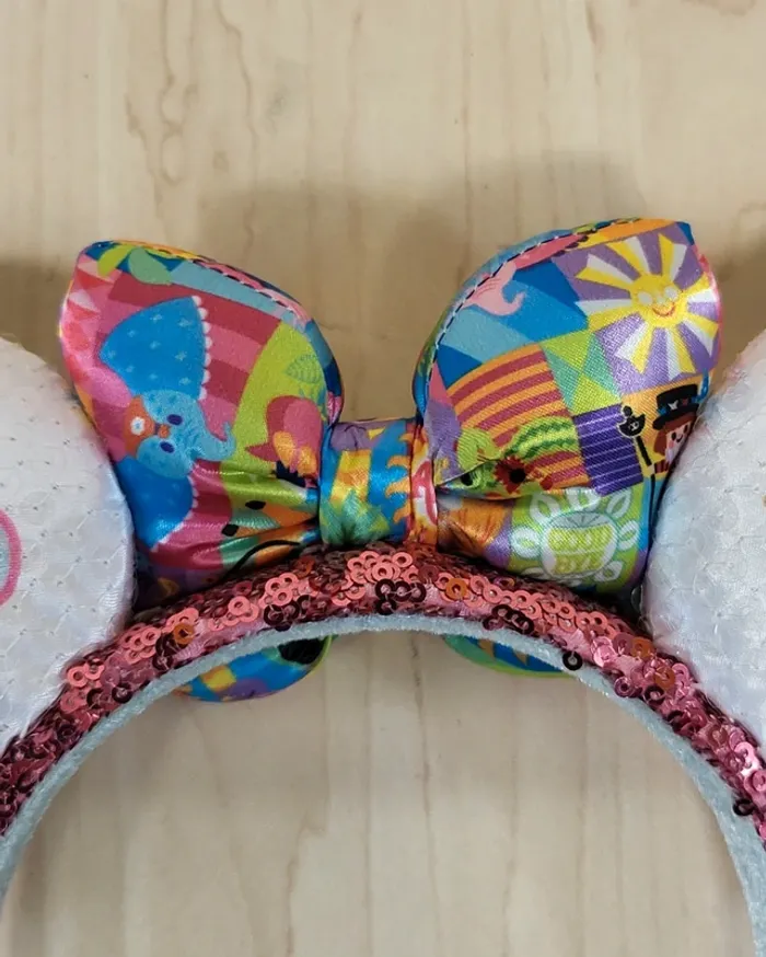 Oreilles Mickey Tokyo Disney Resort : It's a small World - photo numéro 8