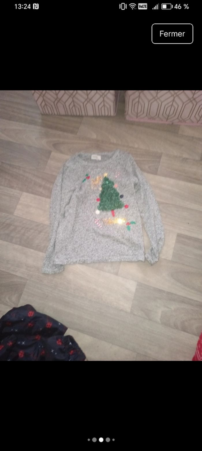 Lot de vêtements fille - photo numéro 5