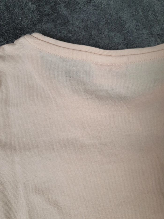 Lot 2 t-shirts fille 2 ans tape à l'œil très bon état - photo numéro 14