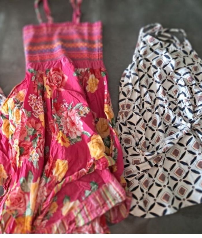 Lot vêtements fille 6 ans - photo numéro 7