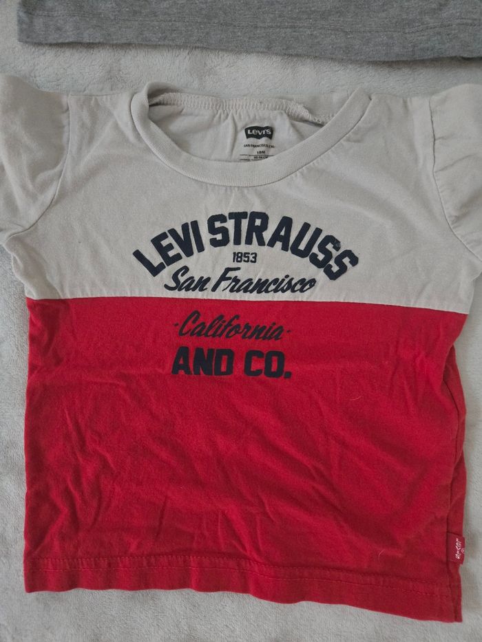 Lotbde 2 t-shirts - photo numéro 2