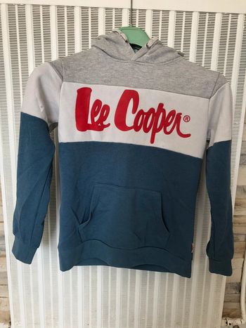 Sweat à capuche