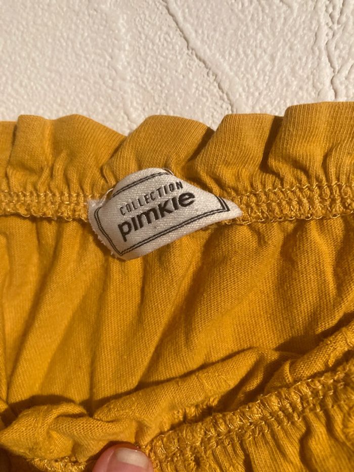 Haut moutarde - photo numéro 5