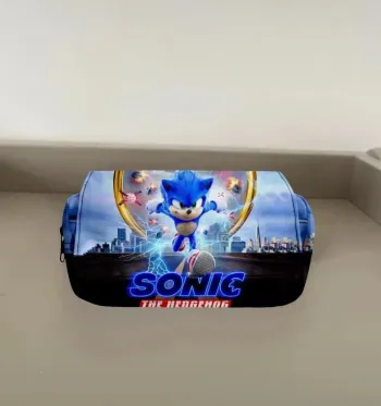 Trousse à grande capacité Sonic