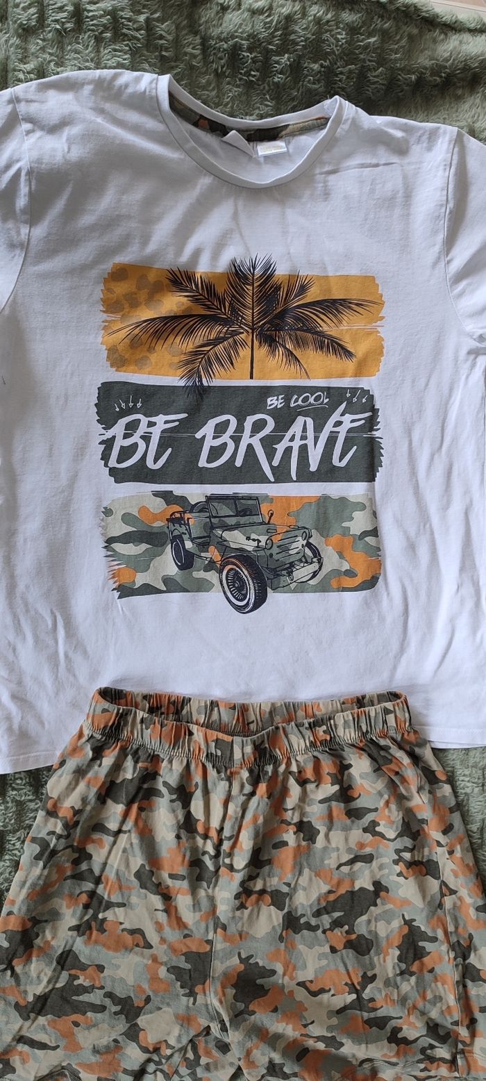 Pyjama zara 11 12 ans - photo numéro 7