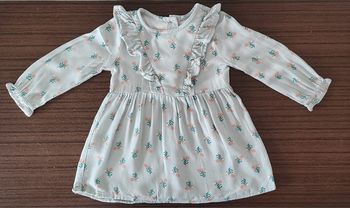 Robe Primark 3 mois