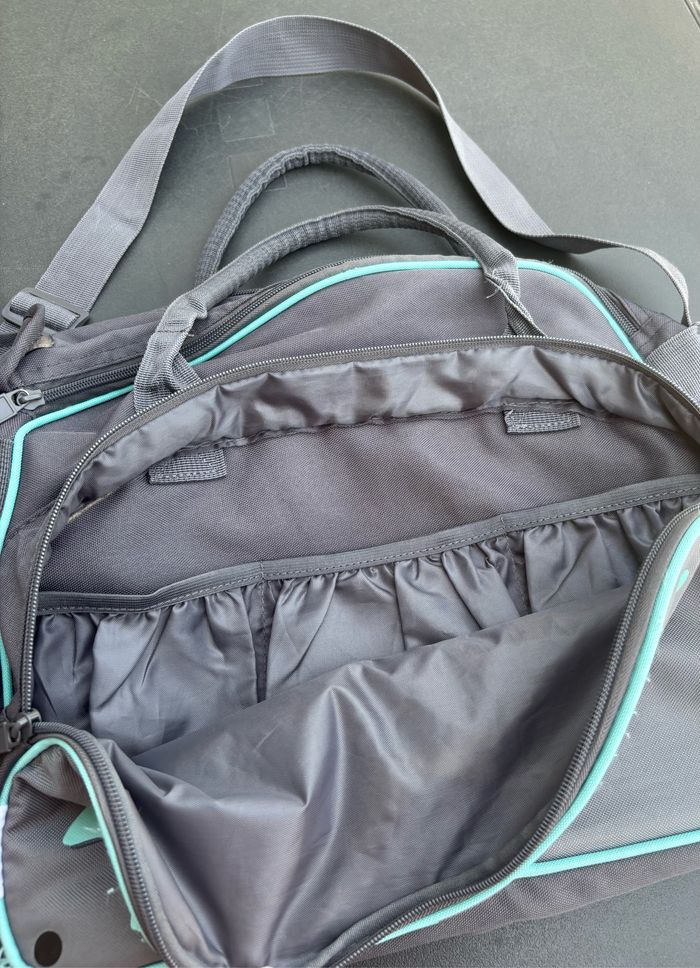 Sac de lange + trousse - photo numéro 4