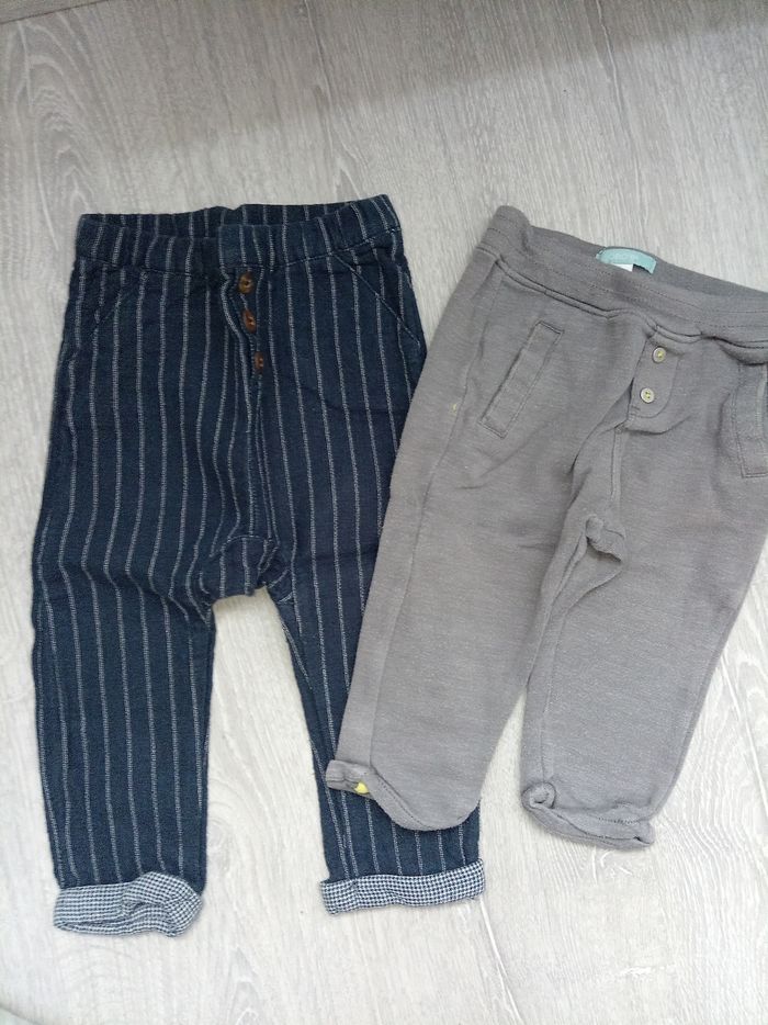 Lot de vêtements taille 18 mois garçon - photo numéro 3