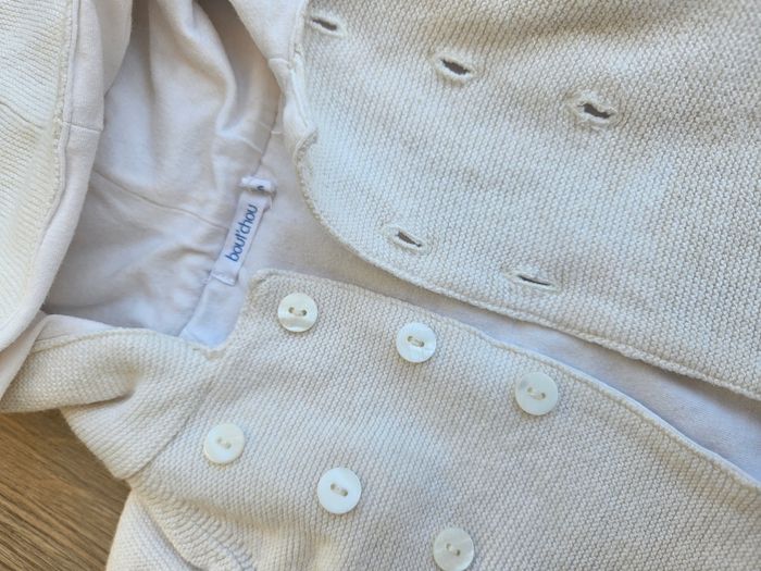 Veste gilet bout'chou - photo numéro 2