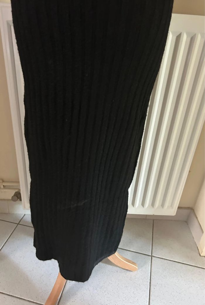 Robe pull, noire, Asos - photo numéro 15