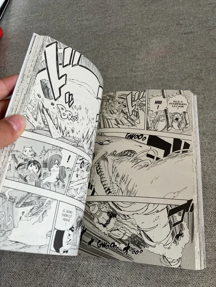 Fairy Tail: 100 Years Quest – Tome 1 – Neuf – Édition Pika - photo numéro 5