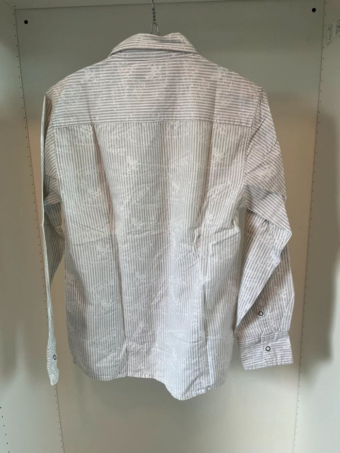Chemise Enfant Overgame 14 ans - photo numéro 2