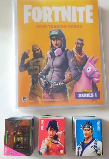 Cartes Fortnite 2019