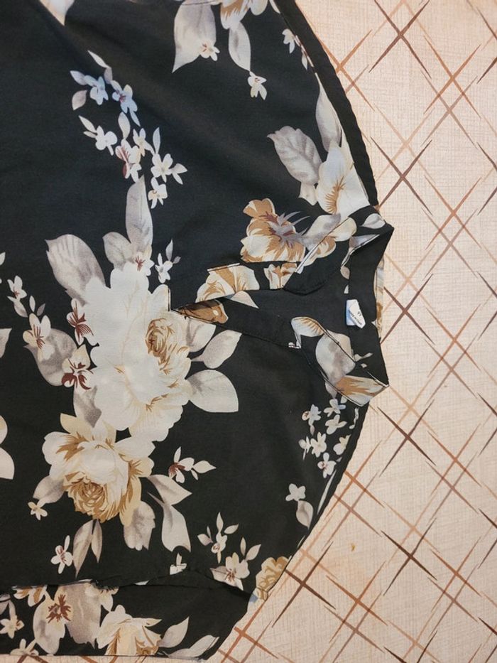 Robe chemise 9 ans shein - photo numéro 3
