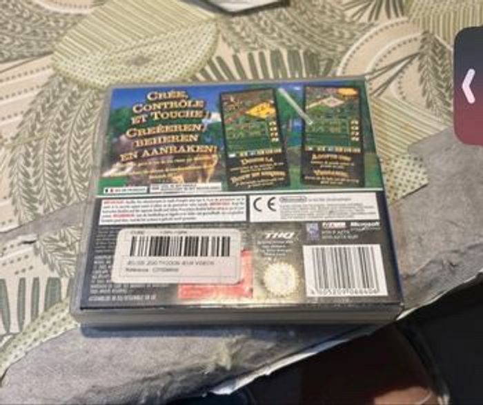 jeu DS zoo tycoon excellent etat - photo numéro 3