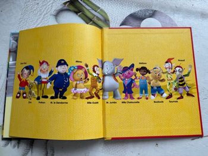 Livre oui-oui - photo numéro 4