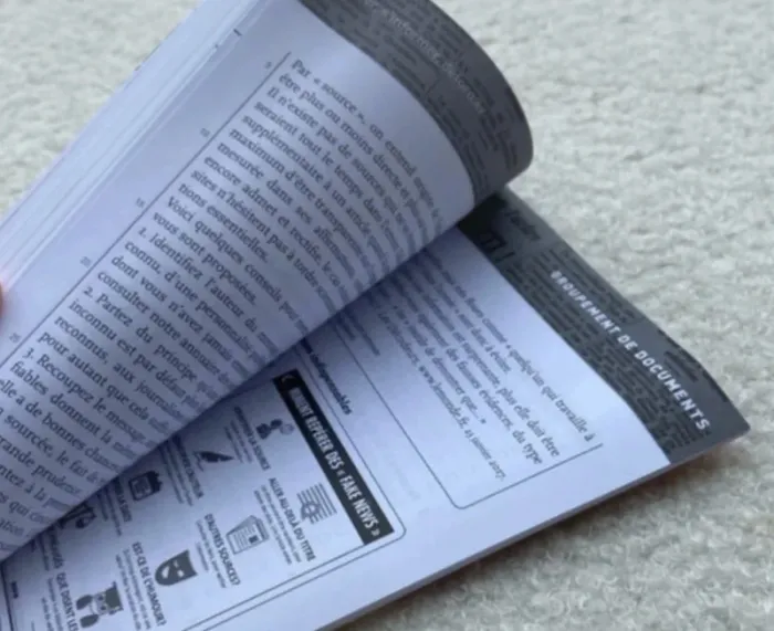 Livre Informer – S’informer – Déformer - photo numéro 2