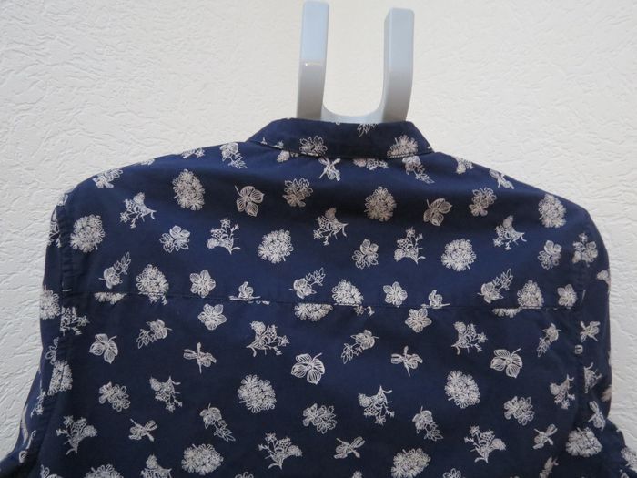 Chemise Urban Wave – Slim Fit – Taille M😎 - photo numéro 5