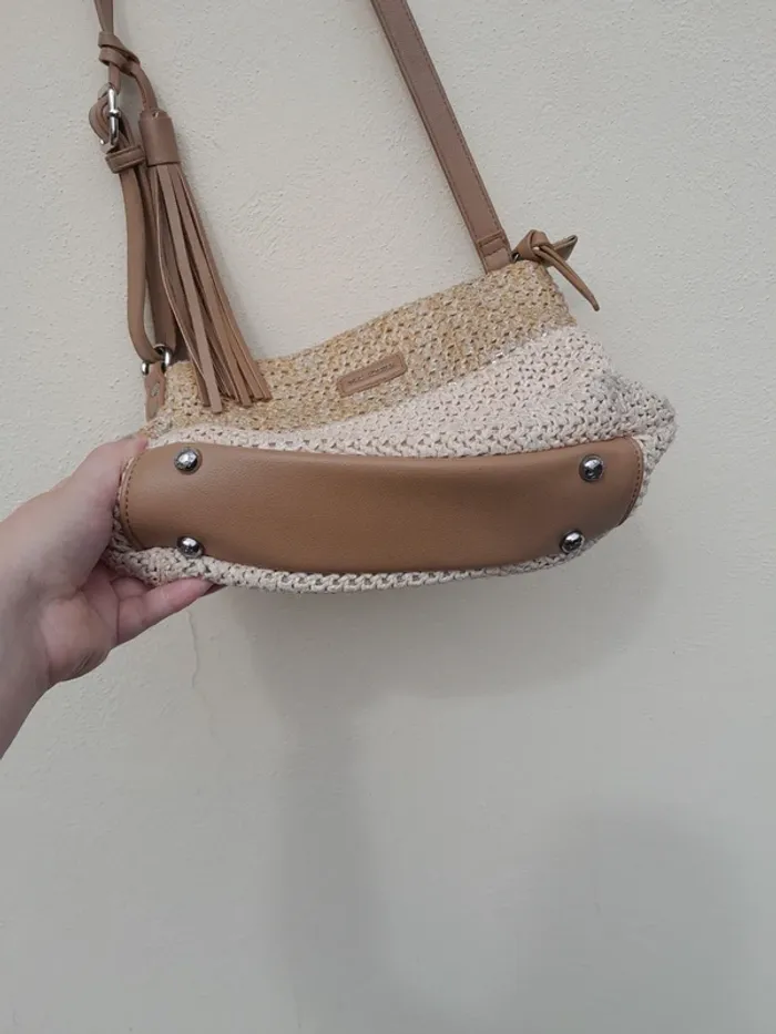 Sac à épaule - Sac à bandoulière - Mac Alyster - Très bon état - photo numéro 4