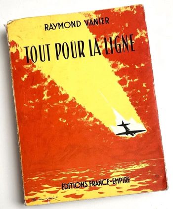 Livre ancien tout pour la ligne