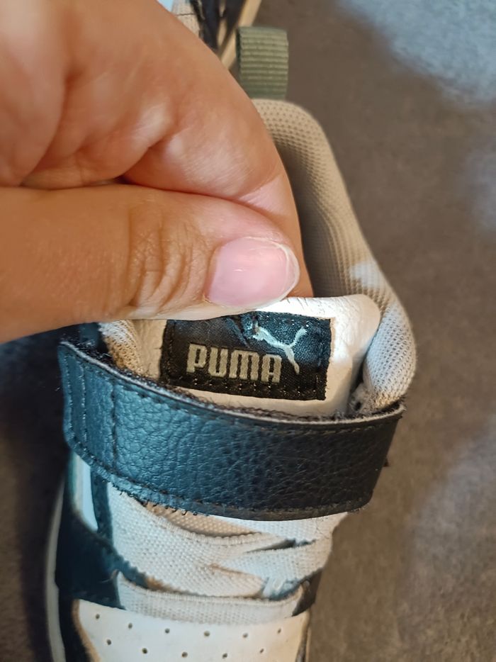 Basket Puma - photo numéro 4