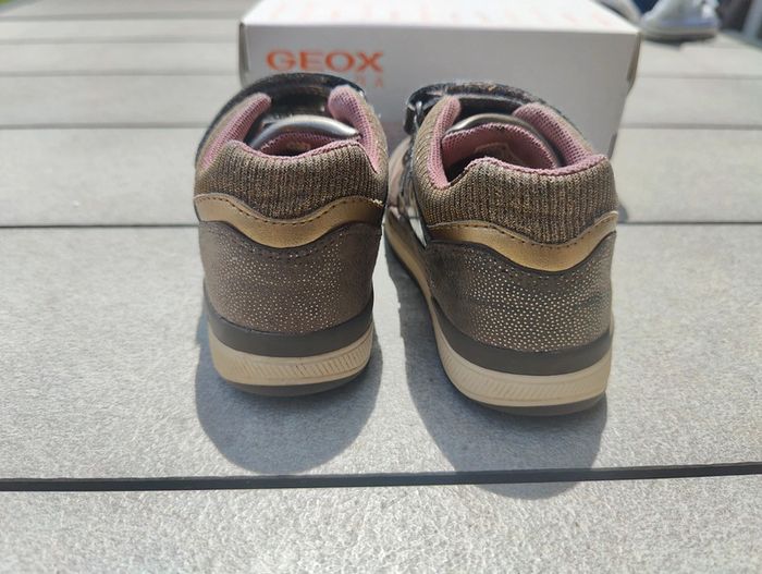 Basket fille Geox taille 24 - photo numéro 5