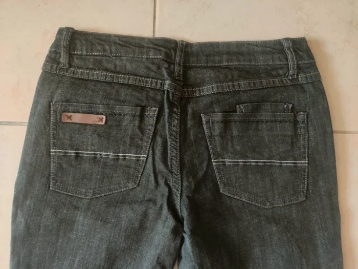 Jean slim femme taille 38 - photo numéro 5