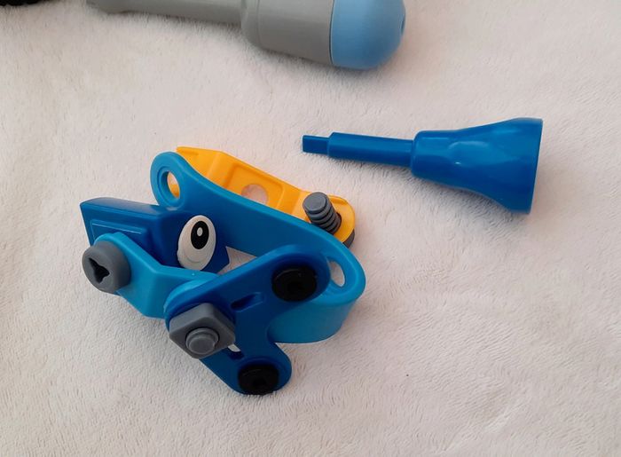 Jeux de construction - photo numéro 3