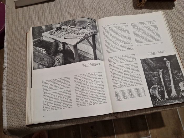 Les grands mystères du passé. - photo numéro 9