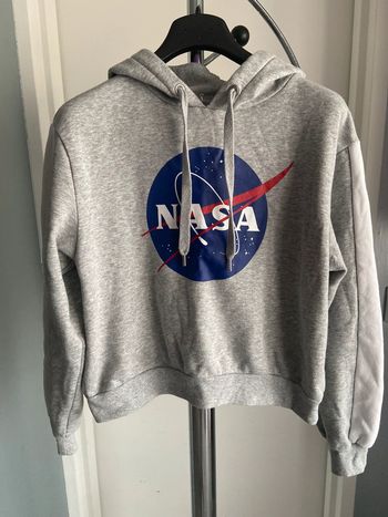Sweat nasa