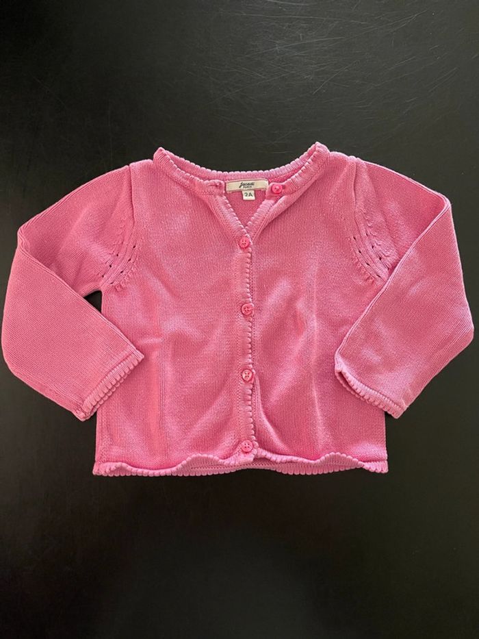 Gilet Jacadi