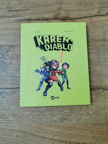 Karen diabolo bd kids