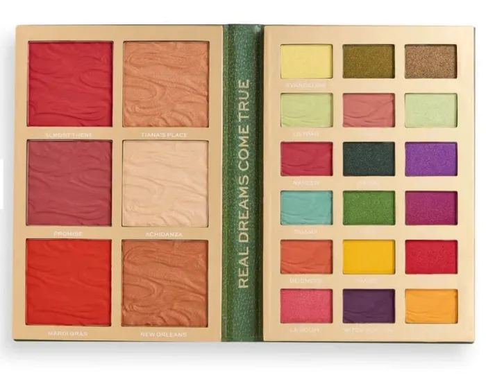 Palette de maquillage - photo numéro 4