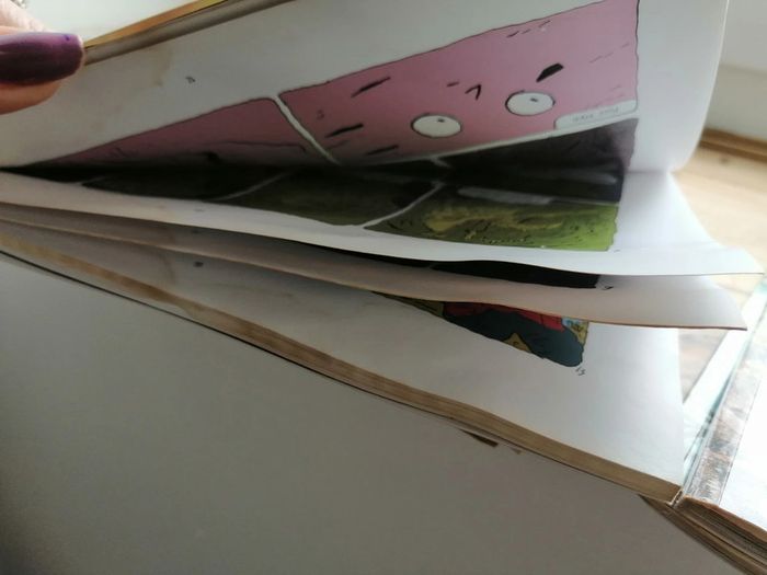 Lot 9 livres "L'école des Loisirs" état satisfaisant (voir description) 📚 - photo numéro 5