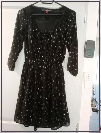Robe gothique