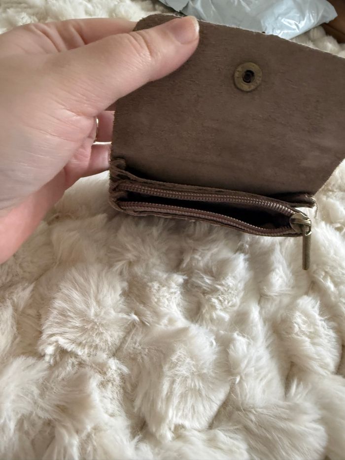 Porte monnaie - photo numéro 2