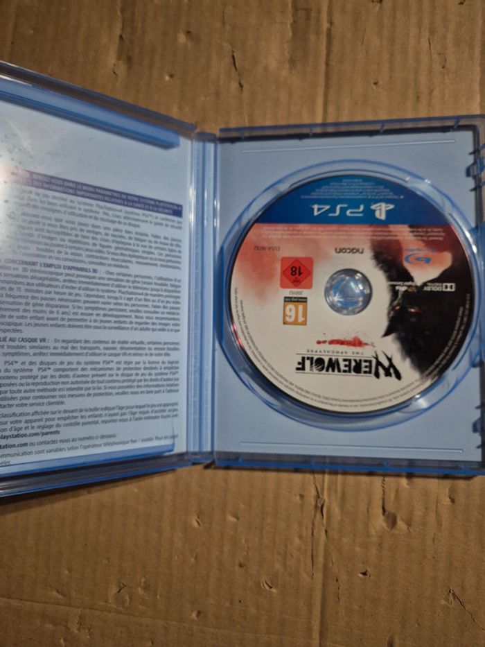 Werewolf The Apocalypse Earthblood pour PS4 - photo numéro 3