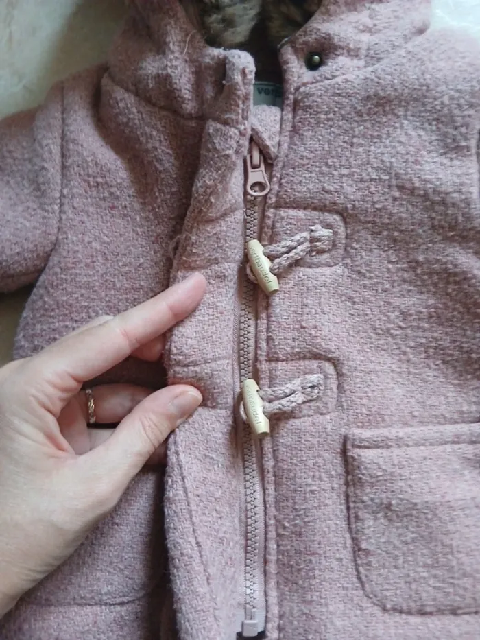Manteau d'hiver - photo numéro 3