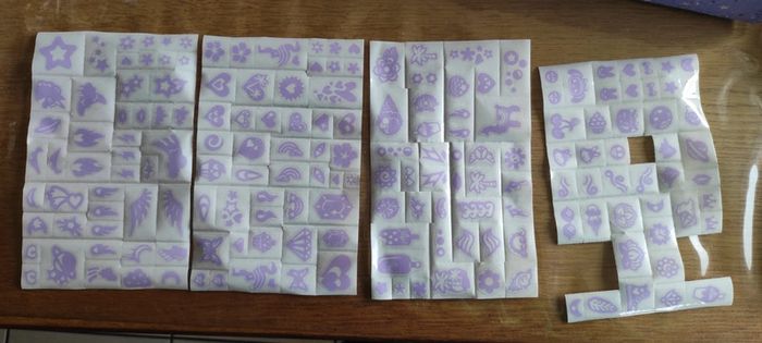 Tatouages enfants - photo numéro 3