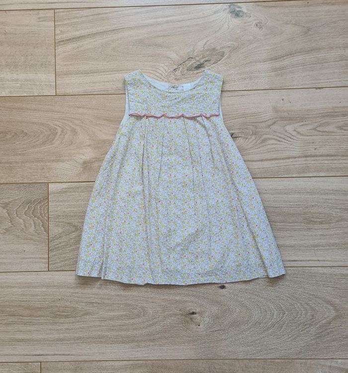 Robe obaibi 2 ans