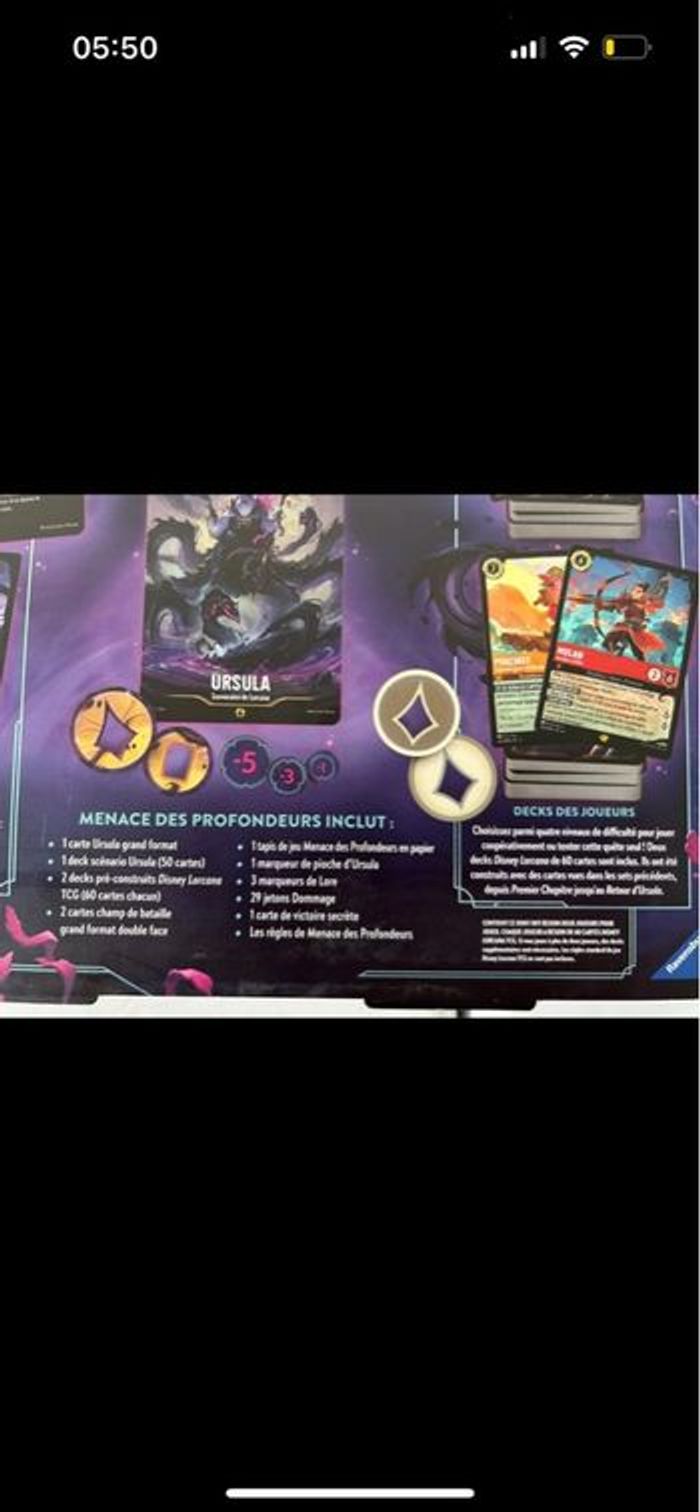 Lorcana quête des illuminateurs - photo numéro 2