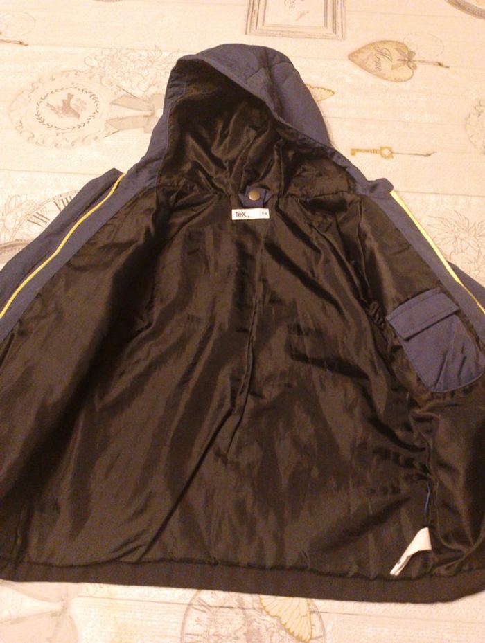 Parka 3/4 ans - photo numéro 3