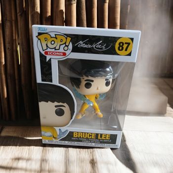 Pop Bruce Lee