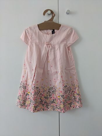 Robe sergent major 6 ans
