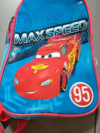 Sac à dos cars