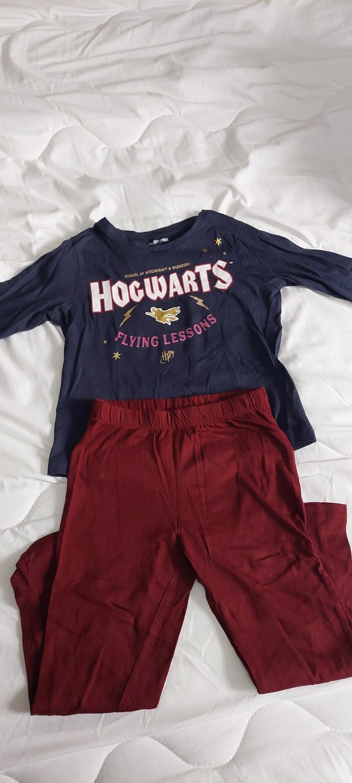 Pyjamas fille 3-4 ans - photo numéro 9