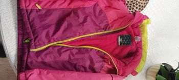 Veste décathlon 10 ans