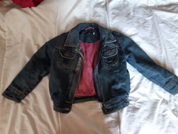 Vêtements fille 4 ans