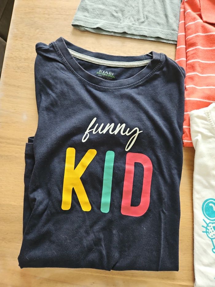 T shirts - photo numéro 2